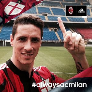 Image post by @adidasita on Instagram