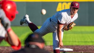 Image post by @HokiesBaseball on Twitter/X