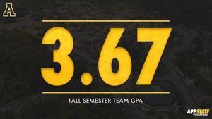 Image post by @appstatevb on Instagram
