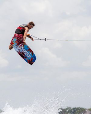 Image post by @connellywatersports on Instagram