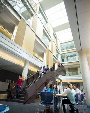 Image post by @ontariotechu on Instagram