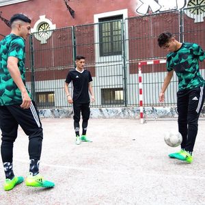 Image post by @achrafhakimi on Instagram