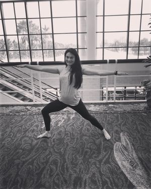 Image post by @yogabilityfit on Instagram