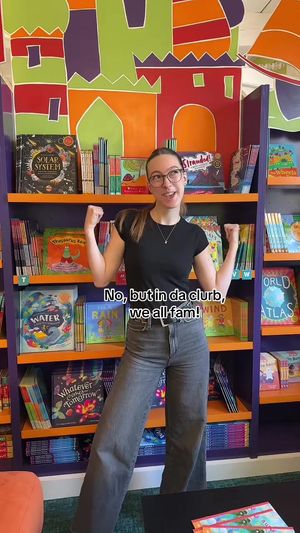 Video post by @barefootbooks on TikTok