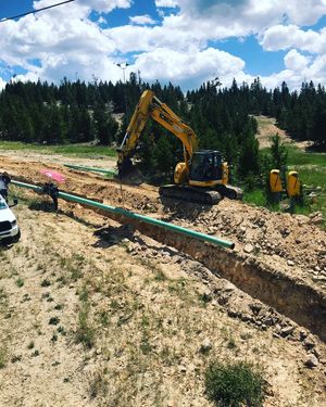 Image post by @granbyranch on Instagram