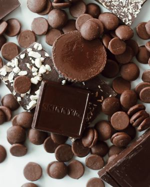 Image post by @skinnymechocolates on Instagram