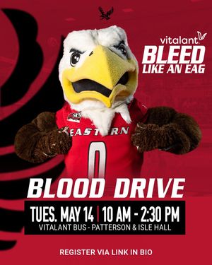 Image post by @ewuathletics on Instagram