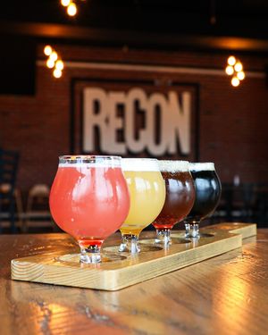 Image post by @reconbrewing on Instagram