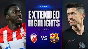 Video post by @cbssportsgolazo on YouTube