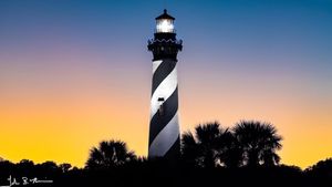 Image post by @stauglighthouse on Instagram