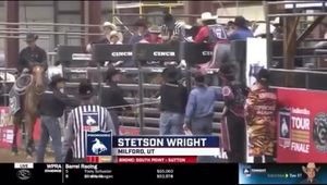 Image post by @officialstetsonwright on Instagram