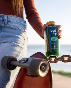 Image post by @drinksolti on Instagram