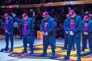 Image post by @cavsentertainment on Instagram