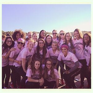 Image post by @rutgersgymnastics on Instagram