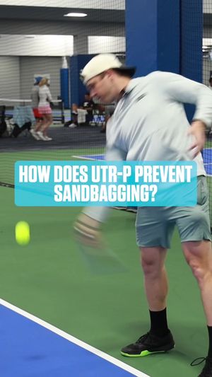 Video post by @utr_sports on TikTok