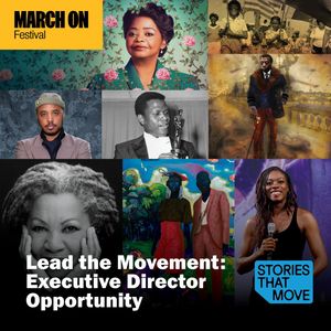 Image post by @marchonfest on Instagram