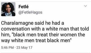 Image post by @JelisaRaquel on Facebook
