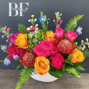 Image post by @bonita_flowers on Instagram