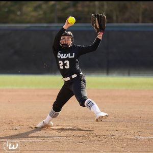 Image post by @wwu_softball on Instagram