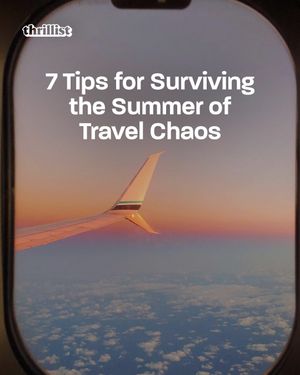 Image post by @thrillist on Instagram