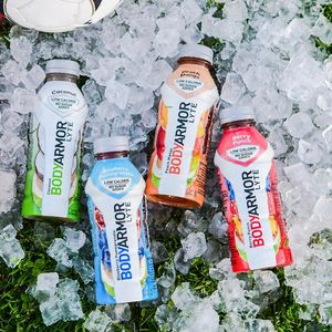 Image post by @drinkbodyarmor on Instagram