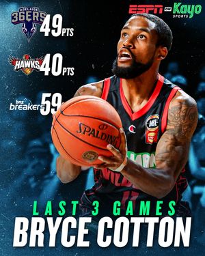 Image post by @kayosports on Instagram