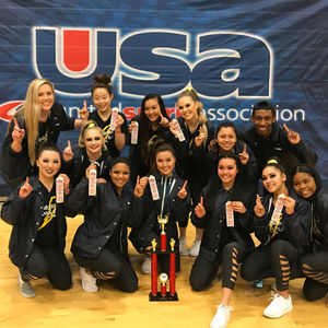 Image post by @usa.danceprogram on Instagram