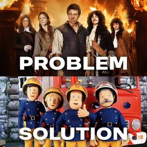 Image post by @ITV on Twitter/X