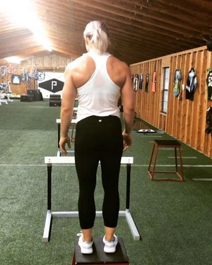 Image post by @ivynile_wwe on Instagram