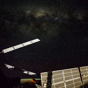 Image post by @nasa on Instagram