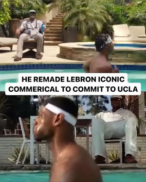 Image post by @bleacherreport on Instagram