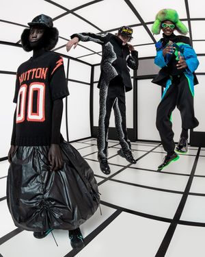 Image post by @louisvuitton on Instagram