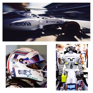 Image post by @susie_wolff on Instagram