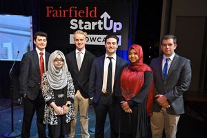 Image post by @fairfieldu on Instagram