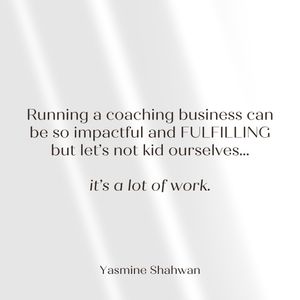 Image post by @yasmineshahwan on Instagram