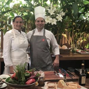 Image post by @hotelmadero on Instagram