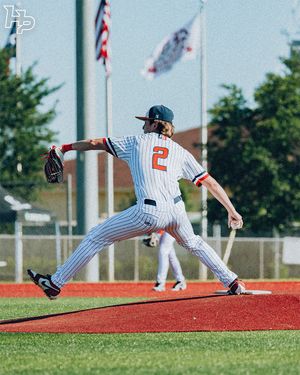 Image post by @hunterpencebaseball on Instagram
