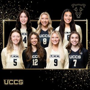 Image post by @uccsvolleyball on Instagram