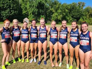 Image post by @uconntfxc on Instagram