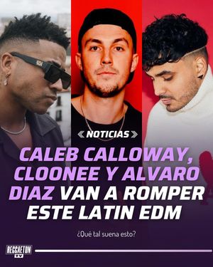 Image post by @reggaetontv on Instagram