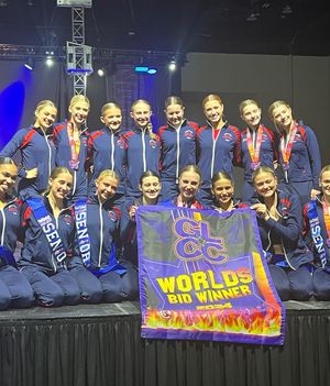 Image post by @wcallstardance on Instagram