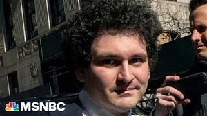 Video post by @msnbc on YouTube