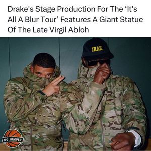 Image post by @nojumper on Instagram