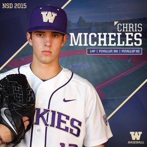 Image post by @uw_baseball on Instagram