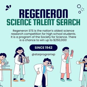 Image post by @STaRscholarprogram on Facebook