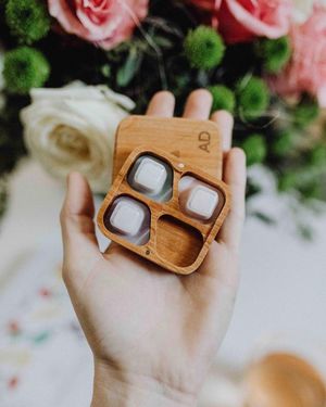 Image post by @waterdrop on Instagram