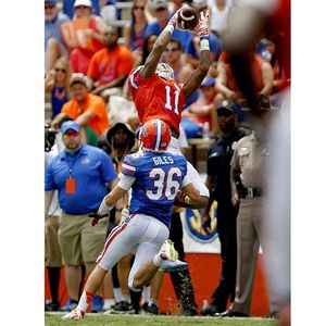Image post by @gatorsports on Instagram