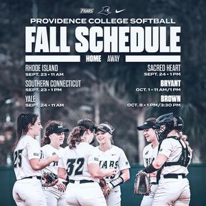Image post by @pcfriars_softball on Instagram