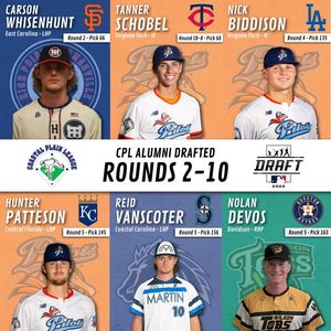 Image post by @cplbaseball on Instagram