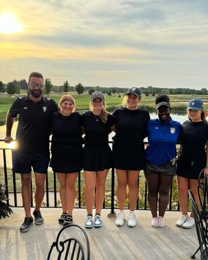 Image post by @npuwgolf on Instagram
